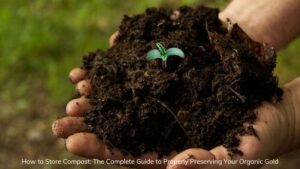 How to Store Compost: The Complete Guide to Properly Preserving Your Organic Gold