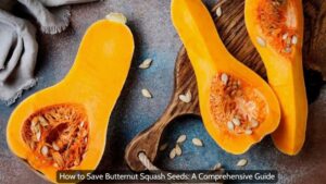 How to Save Butternut Squash Seeds: A Comprehensive Guide