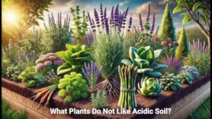 What Plants Do Not Like Acidic Soil?