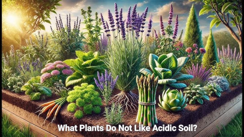 What Plants Do Not Like Acidic Soil?