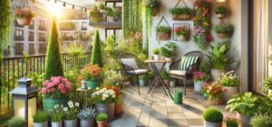 Garden for Apartment Patio: Transform Your Outdoor Space into a Lush Retreat